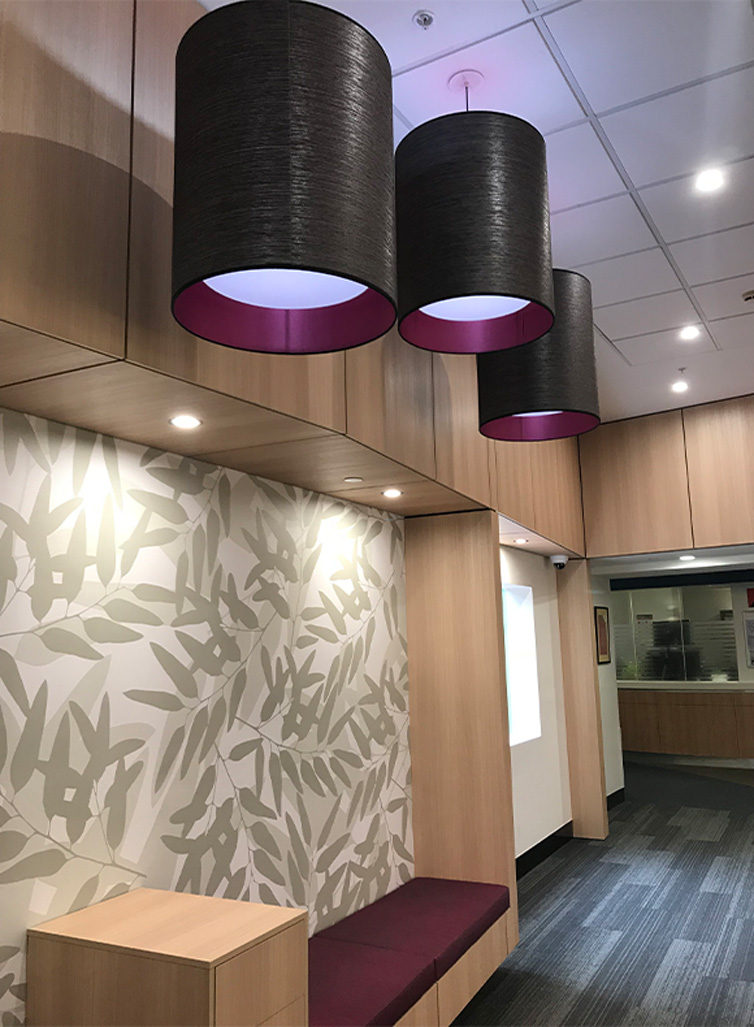 Barwon Health University Hospital Refurbishment