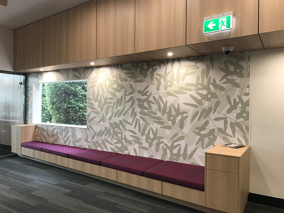 Barwon Health University Hospital Refurbishment