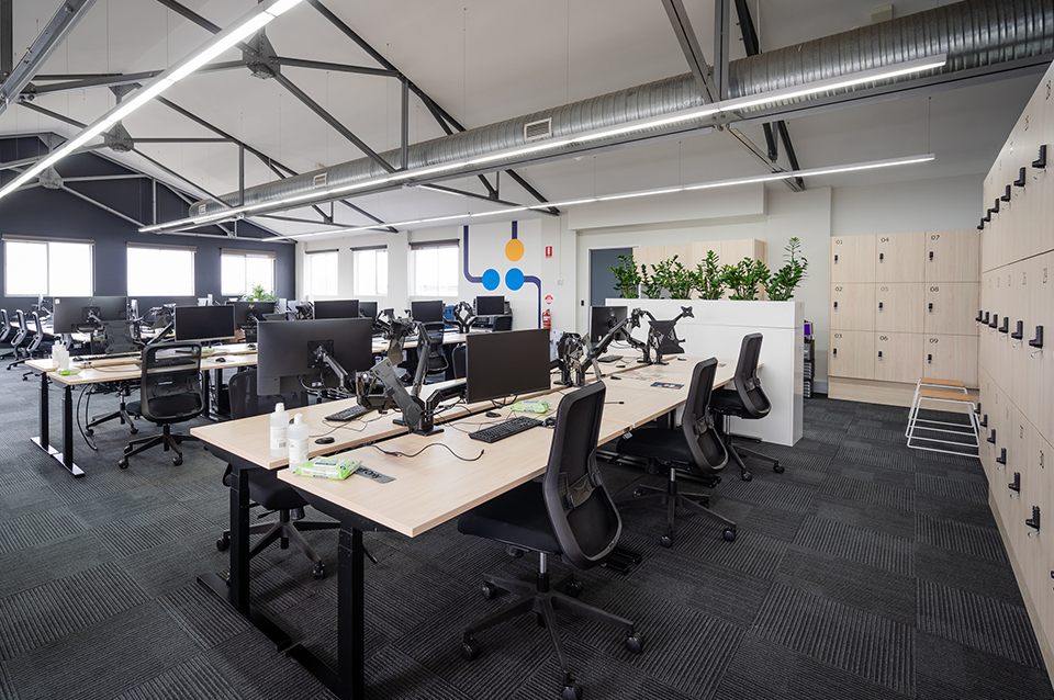 Randstad Office Refurbishment