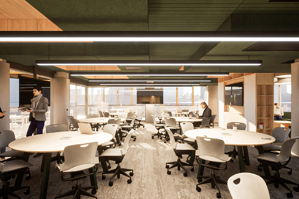 RMIT x Apple Foundation Program Fit Out